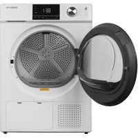 Сушильная машина Hyundai DFE9401 белый, изображение 2