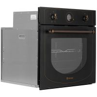 Духовой шкаф De Luxe 6006.05эшв-062, изображение 2