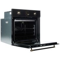 Духовой шкаф De Luxe 6006.05эшв-151, изображение 4