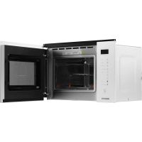Микроволновая печь Hyundai HBW 2560 WG белый, изображение 4
