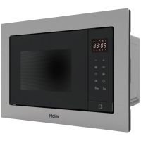 Встраиваемая микроволновая печь Haier HMX-BTG207X, изображение 2
