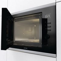 Встраиваемая микроволновая печь Gorenje BMX251M2BG черный, изображение 3