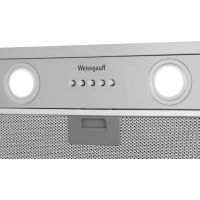 Вытяжка Weissgauff Dubhe 450 Inox, изображение 3
