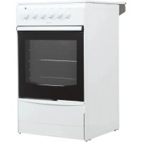 Плита электрическая Darina B 3607 W белый/черный, изображение 2