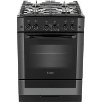 Плита газовая Gefest ПГ 6500-02 0044 черный