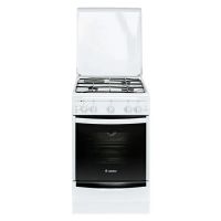 Плита комбинированная Gefest 5110-01 белый