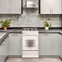 Плита комбинированная Gefest ПГЭ 5302-04 0267 бежевый, изображение 3