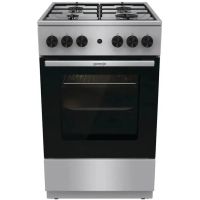 Плита газовая Gorenje GGI5A21XJ серебристый