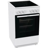 Плита электрическая Gorenje GEC5A41WG белый, изображение 2