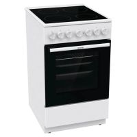 Плита электрическая Gorenje GEC5B41WG белый, изображение 2