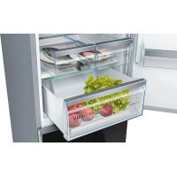 Холодильник Bosch KGN49LB30U черный, изображение 5
