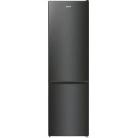 Холодильник Gorenje NRK6202EBXL4 черный матовый, изображение 5