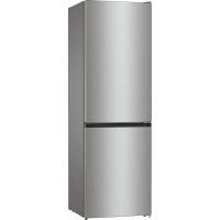 Холодильник Gorenje NRKE62XL серебристый металлик, изображение 5