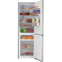 Холодильник Gorenje NRKP61EA2XL4 серебристый металлик