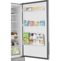 Холодильник Haier CEF537ASD серебристый, изображение 3