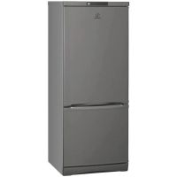 Холодильник Indesit ES 15 GA серебристый, изображение 2