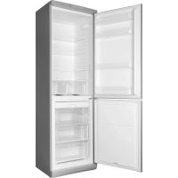 Холодильник Indesit ES 20 GA серебристый, изображение 2