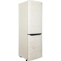 Холодильник LG GA-B419SEJL бежевый, изображение 4