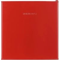 Холодильник Nordfrost NR 402 R красный, изображение 3