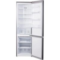 Холодильник Weissgauff CBN2WB1C2 тёмно-серый