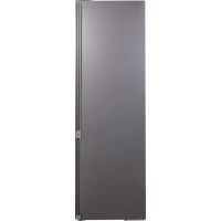 Холодильник Weissgauff CBN2WB1C2 тёмно-серый, изображение 4