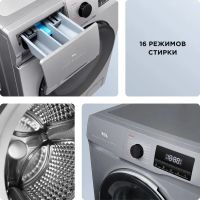 Стиральная машина TCL W-SF606G, изображение 5