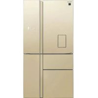 Холодильник Sharp SJWX99ACH бежевый