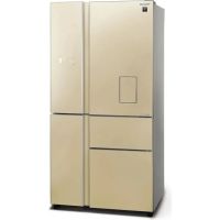 Холодильник Sharp SJWX99ACH бежевый, изображение 3