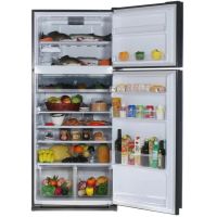 Холодильник Sharp SJ-XE59PMSL серебристый