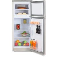 Холодильник Бирюса M422 металлик