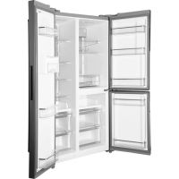 Холодильник Бирюса TD 563 I нержавеющая сталь, изображение 3