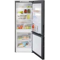 Холодильник Бирюса W6134 матовый графит