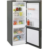 Холодильник Бирюса W6134 матовый графит, изображение 2