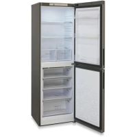 Холодильник Бирюса Б-W6031 графит матовый, изображение 4