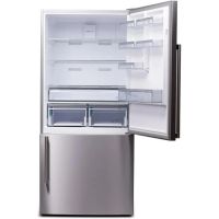 Холодильник Sharp SJ653GHXI52R серебристый, изображение 2