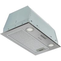 Вытяжка встраиваемая Krona Ameli 600 PB черный, изображение 2