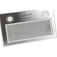 Вытяжка встраиваемая Krona Ameli 600 PB черный, изображение 5