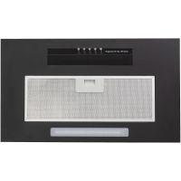 Вытяжка встраиваемая Zigmund & Shtain K 012.5 B черный, изображение 2