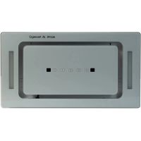 Вытяжка встраиваемая Zigmund & Shtain K 014.5 W, изображение 2