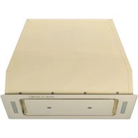 Вытяжка встраиваемая Zigmund & Shtain K 014.5 X бежевый, изображение 3