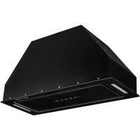 Вытяжка встраиваемая Zigmund & Shtain K 014.7 B черный, изображение 4