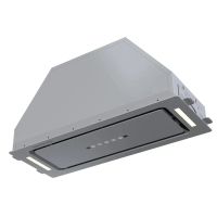 Вытяжка встраиваемая Zigmund & Shtain K 014.7 S серебристый