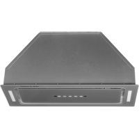 Вытяжка встраиваемая Zigmund & Shtain K 014.7 S серебристый, изображение 3