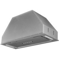 Вытяжка встраиваемая Zigmund & Shtain K 014.7 S серебристый, изображение 4