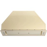 Вытяжка встраиваемая Zigmund & Shtain K 014.7 X бежевый, изображение 3