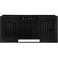 Вытяжка встраиваемая Zigmund & Shtain K 015.6 B черный, изображение 2