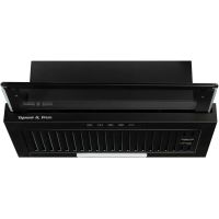 Вытяжка встраиваемая Zigmund & Shtain K 015.6 B черный, изображение 3