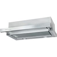 Вытяжка встраиваемая Zigmund & Shtain K 017.6 S серебристый