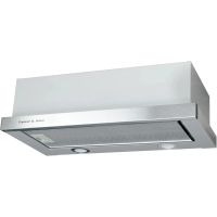 Вытяжка встраиваемая Zigmund & Shtain K 017.6 S серебристый, изображение 2