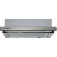 Вытяжка встраиваемая Zigmund & Shtain K 017.6 S серебристый, изображение 3